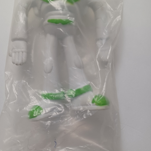 Vintage Buzz Lightyear Kelloggs Cereal Box Toy NEW -2001 -Toy Story 2 - Picture 5 of 8
